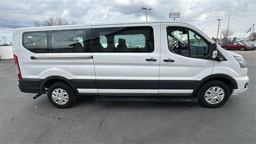 2023 Ford Transit-350 XLT