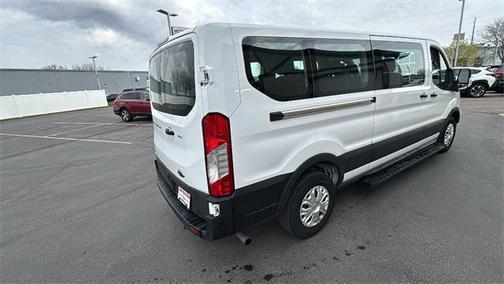 2023 Ford Transit-350 XLT