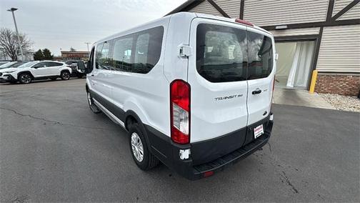 2023 Ford Transit-350 XLT