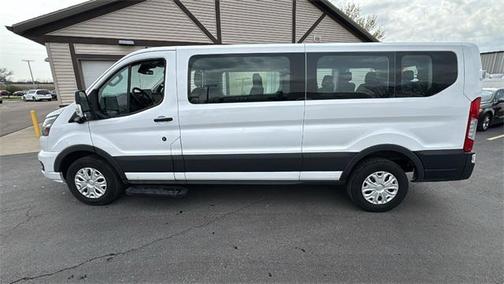2023 Ford Transit-350 XLT