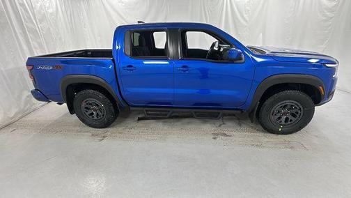 Bluestone Pearl 2026 Nissan Frontier PRO-4X