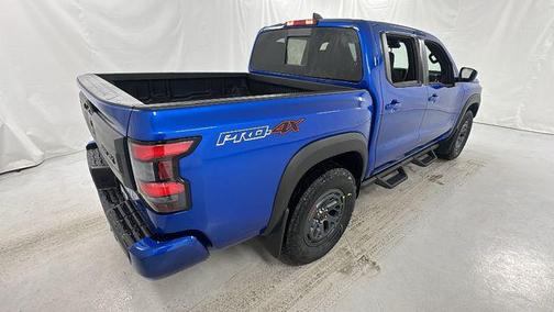Bluestone Pearl 2026 Nissan Frontier PRO-4X