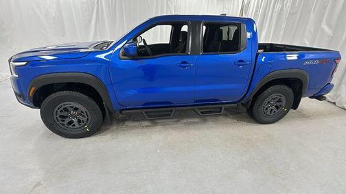 Bluestone Pearl 2026 Nissan Frontier PRO-4X