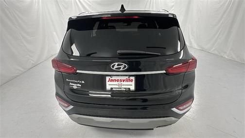 2020 Hyundai SANTA FE SEL 2.4
