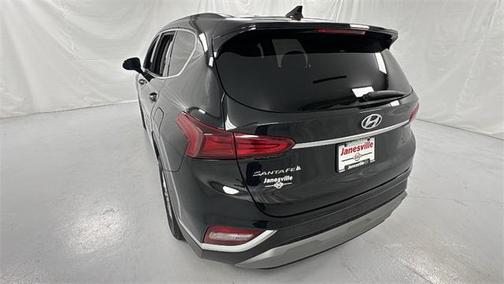 2020 Hyundai SANTA FE SEL 2.4
