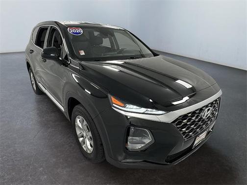 2020 Hyundai SANTA FE SEL 2.4