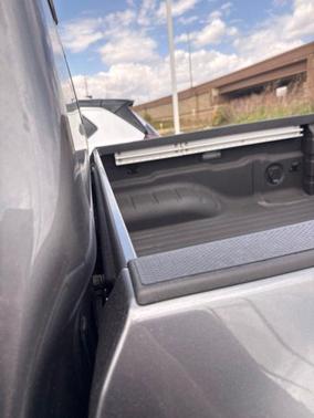Gun Metallic 2026 Nissan Frontier PRO-4X