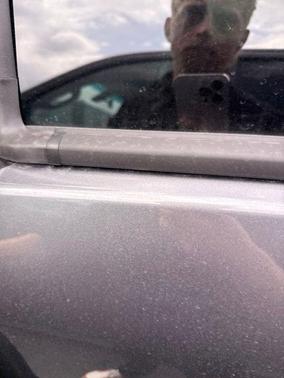 Gun Metallic 2026 Nissan Frontier PRO-4X
