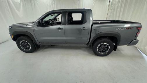 Gun Metallic 2026 Nissan Frontier PRO-4X