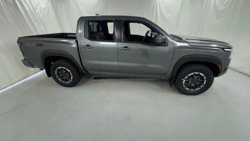 Gun Metallic 2026 Nissan Frontier PRO-4X