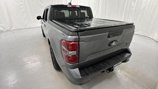 2025 Ford Maverick Lobo