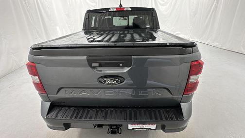 2025 Ford Maverick Lobo