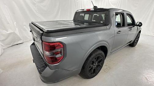 2025 Ford Maverick Lobo