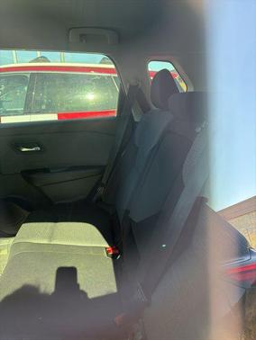 Super Black 2023 Nissan Rogue SV