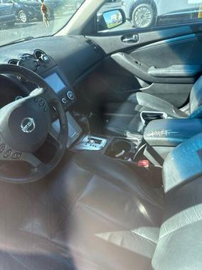 Ocean Gray Metallic 2010 Nissan Altima 2.5 SL