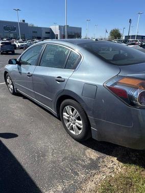 Ocean Gray Metallic 2010 Nissan Altima 2.5 SL