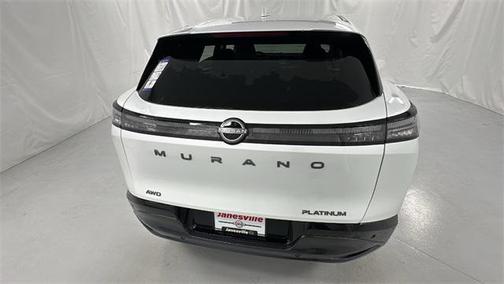 2025 Nissan Murano Platinum