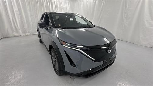 2025 Nissan ARIYA ENGAGE