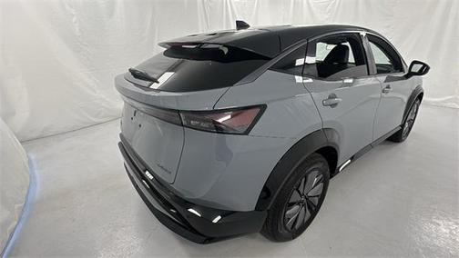 2025 Nissan ARIYA ENGAGE
