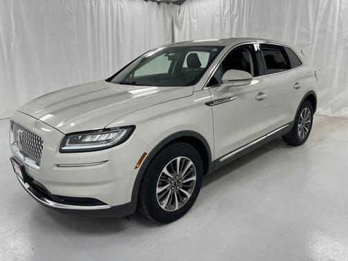 CERAMIC PEARL MET 3C 2023 Lincoln Nautilus Standard