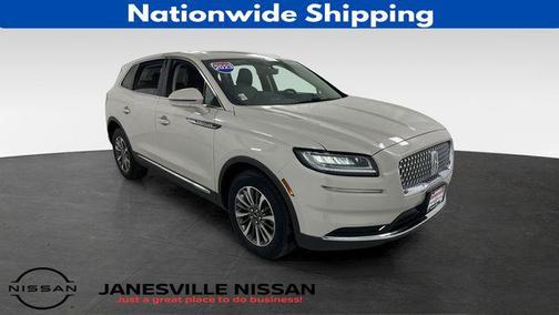 CERAMIC PEARL MET 3C 2023 Lincoln Nautilus Standard