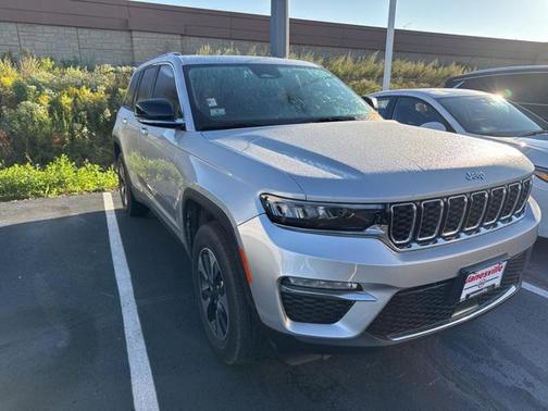 2023 Jeep Grand Cherokee 4xe Base