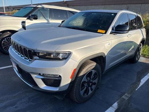 2023 Jeep Grand Cherokee 4xe Base