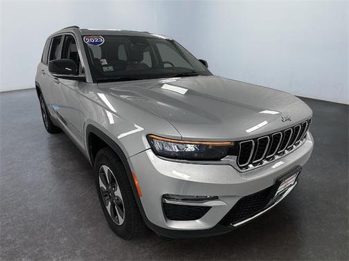 2023 Jeep Grand Cherokee 4xe Base