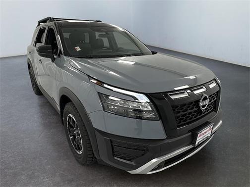 2025 Nissan Pathfinder Rock Creek 4WD