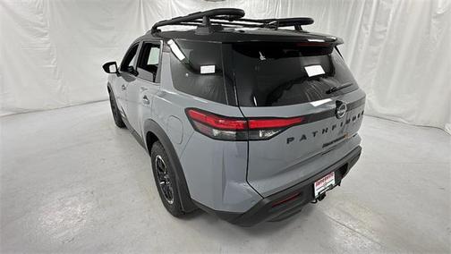 2025 Nissan Pathfinder Rock Creek 4WD