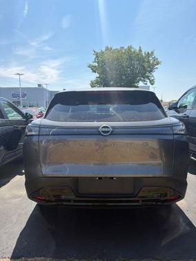 Gun Metallic 2025 Nissan Murano SV