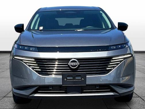 Gun Metallic 2025 Nissan Murano SV