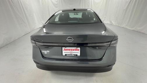 Gun Metallic 2026 Nissan Sentra S