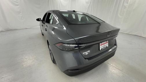 Gun Metallic 2026 Nissan Sentra S