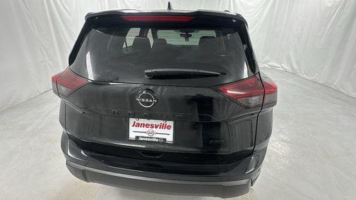 Super Black 2026 Nissan Rogue Dark Armor