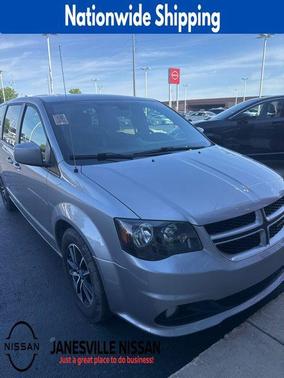 Billet Clearcoat 2019 Dodge Grand Caravan GT