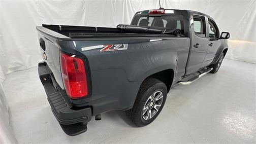 2017 Chevrolet Colorado Z71