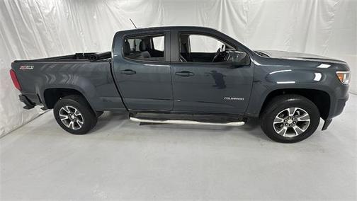 2017 Chevrolet Colorado Z71