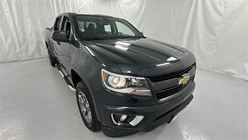2017 Chevrolet Colorado Z71