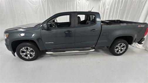2017 Chevrolet Colorado Z71