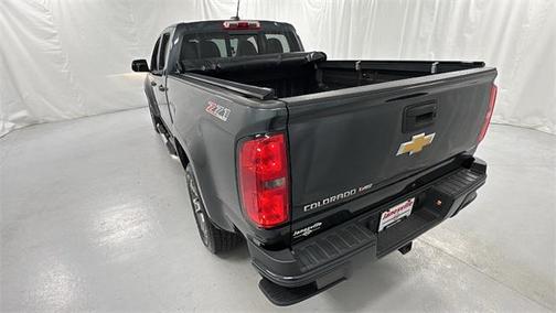 2017 Chevrolet Colorado Z71