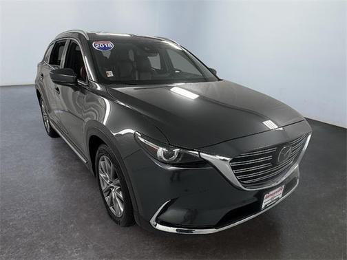 2018 Mazda CX-9 Signature