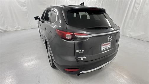 2018 Mazda CX-9 Signature