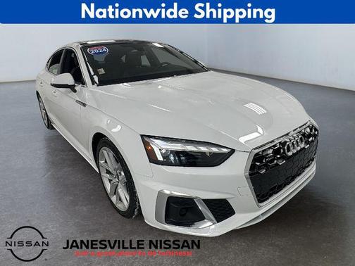 2024 Audi A5 Sportback 45 S Line Premium Plus