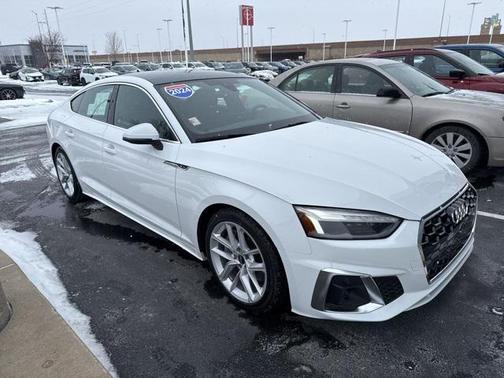 2024 Audi A5 Sportback 45 S Line Premium Plus