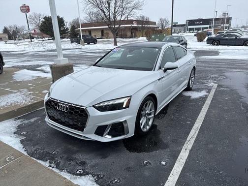 2024 Audi A5 Sportback 45 S Line Premium Plus