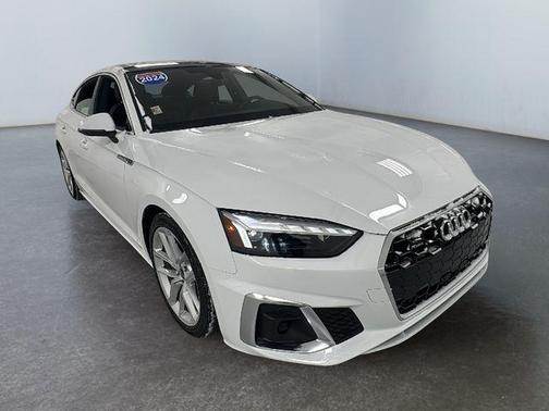 2024 Audi A5 Sportback 45 S Line Premium Plus