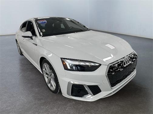 2024 Audi A5 Sportback 45 S Line Premium Plus