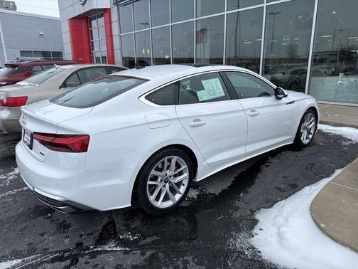 2024 Audi A5 Sportback 45 S Line Premium Plus