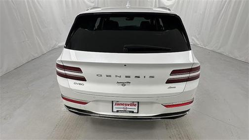 2025 Genesis GV80 2.5T